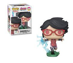 Funko Pop! Boruto: Sarada w/ Sharingan #1358