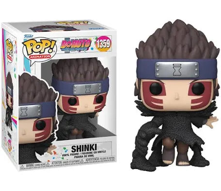 Funko Pop! Boruto: Shinki #1359