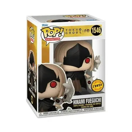 Funko Pop! Tokyo Ghoul: Hinami Fueguchi #1546 Glow Chase