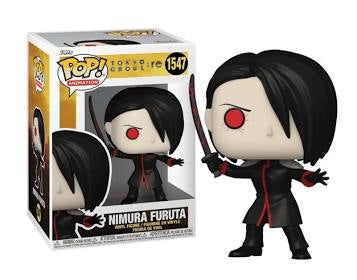 Funko Pop! Tokyo Ghoul: Nimura Furuta #1547