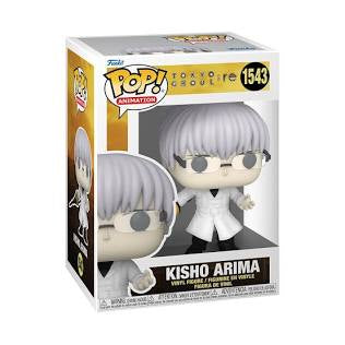 Funko Pop! Tokyo Ghoul: Kisho Arima #1543