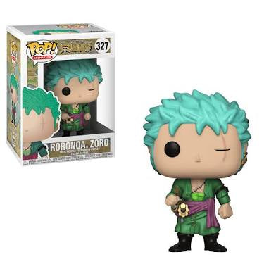 Funko Pop! One Piece: Roronoa. Zoro #327 2021 Release
