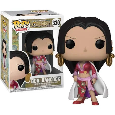 Funko Pop! One Piece: Boa. Hancock #330 2021 Release