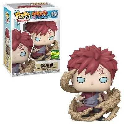 Funko Pop! Naruto: Gaara #1649 2024 Summer Convention Limited Edition