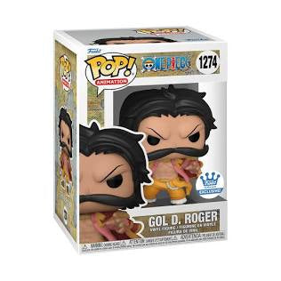 Funko Pop! One Piece: Gol D. Roger #1274 Funko Exclusive