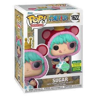 Funko Pop! One Piece: Sugar #1622 Scented 2024 Summer Convention Limited Edition