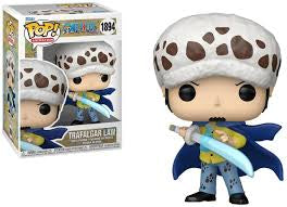 Funko Pop! One Piece: Trafalgar Law #1894