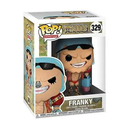 Funko Pop! One Piece: Franky #329
