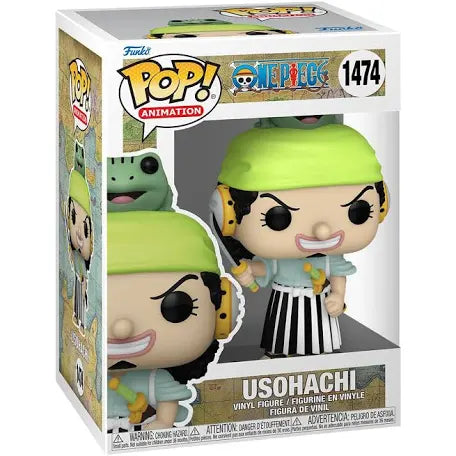 Funko Pop! One Piece: Usohachi #1474