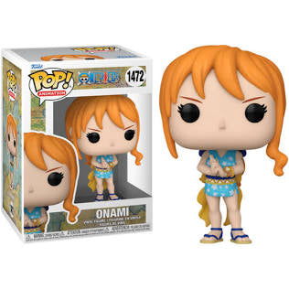 Funko Pop! One Piece: Onami #1472