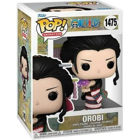 Funko Pop! One Piece: Orobi #1475