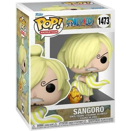 Funko Pop! One Piece: Sangoro #1473