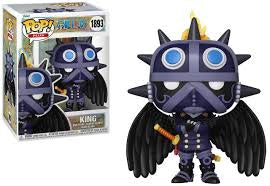 Funko Pop! One Piece: King #1893