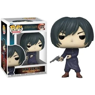 Funko Pop! Jujutsu Kaisen: Mai Zen’in #1372