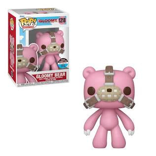 Funko Pop! Gloomy Bear #1218 Toy Tokyko NY 2022 Limited Edition
