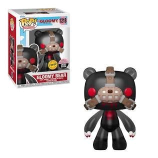 Funko Pop! Gloomy Bear #1218 Chase Toy Tokyo Limited Edition