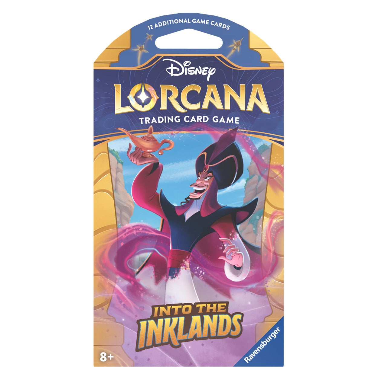 Lorcana Into The Inklands Ravensburger Blister Pack