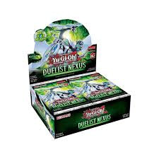 Yu-Gi-Oh! Duelist Nexus Booster Pack