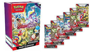 Pokémon Scarlet & Violet Booster Bundle