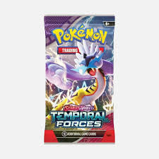 Pokémon Temporal Forces Booster Pack