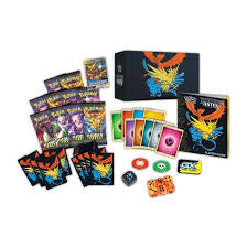 Pokémon Hidden Fates Elite Trainer Box