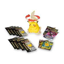 Pokémon Celebrations Pikachu Vmax Premium Figure Collection Box