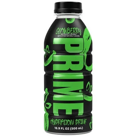 Glowberry Prime Hydration Drink