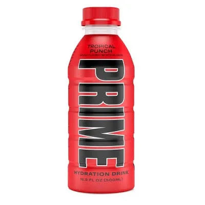 Tropical Punch Prime Hydration Drink