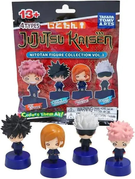 Jujutsu Kaisen Nitotan Figure Collection Vol. 1 Blind Bag