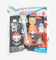 Bleach Figural Bag Clip Blind Bag Series 1