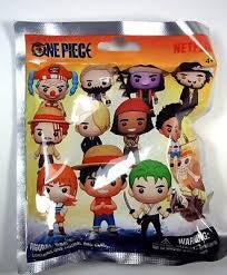 One Piece Live Action Figural Bag Clip Blind Bag