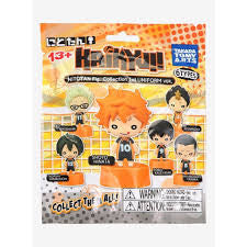 Haikyu Nitotan Figure Collection 1st Unifrom Ver. Blind Bag