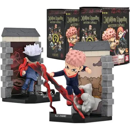 Jujutsu Kaisen Mystery Capsule