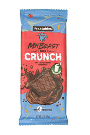 Mr Beast Bar Crunch