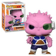 Funko Pop! Dragon Ball Z: Dodoria #1043 2021 Fall Convention Limited Edition