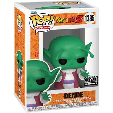 Funko Pop! Dragon Ball Z: Dende #1385 Fye Exclusive