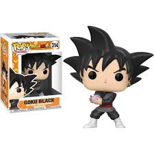 Funko Pop! Dragon Ball Super: Goku Black #314