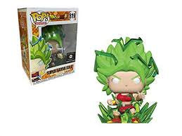 Funko Pop! Dragon Ball Super: Super Saiyan Kale #819 Chalice Collectibles Exclusive