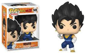 Funko Pop! Dragon Ball Z: Vegito #949