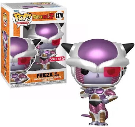 Funko Pop! Dragon Ball Z: Frieza 1st Form #1370 Target Exclusive