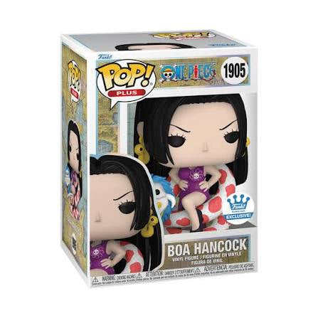 Funko Pop! One Piece: Boa Hancock #1905 Funko Exclusive