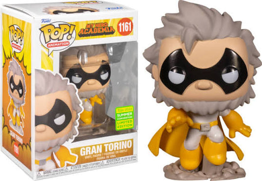 Funko Pop! My Hero Academia: Gran Torino #1161 2022 Summer Convention