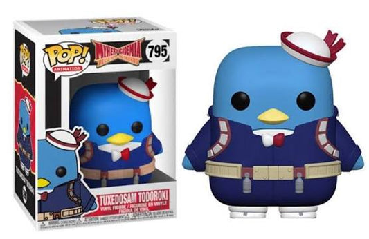 Funko Pop! My Hero Academia x Hello Kitty: Tuxedosam Todoroki #795