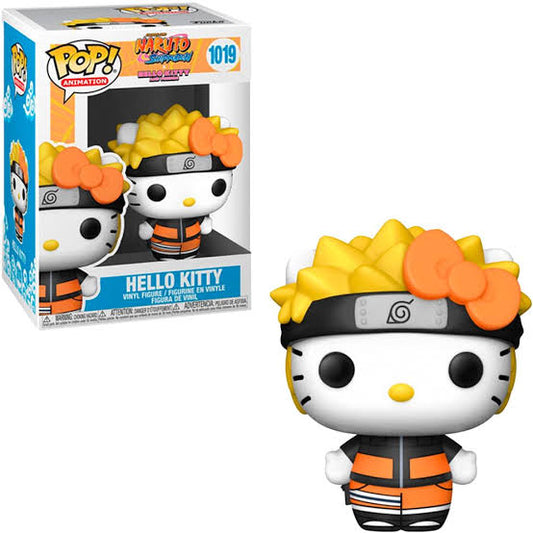 Funko Pop! Naruto x Hello Kitty: Hello Kitty #1019