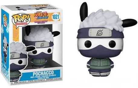 Funko Pop! Naruto x Hello Kitty: Pochacco #1021