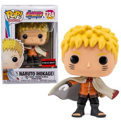 Funko Pop! Naruto (Hokage) #724 AAA Exclusive