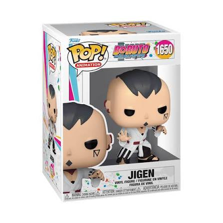 Funko Pop! Boruto: Jigen #1650