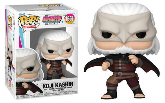Funko Pop! Boruto: Koji Kashin #1651