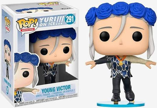 Funko Pop! Yuri On Ice: Young Victor #291