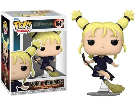 Funko Pop! Jujutsu Kaisen: Momo Nishimiya #1641